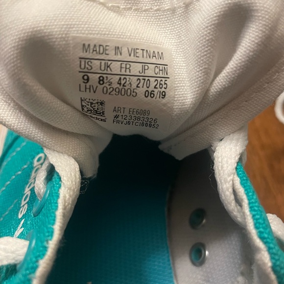 Adidas 3MC Casual Skate Shoes - Picture 7 of 8